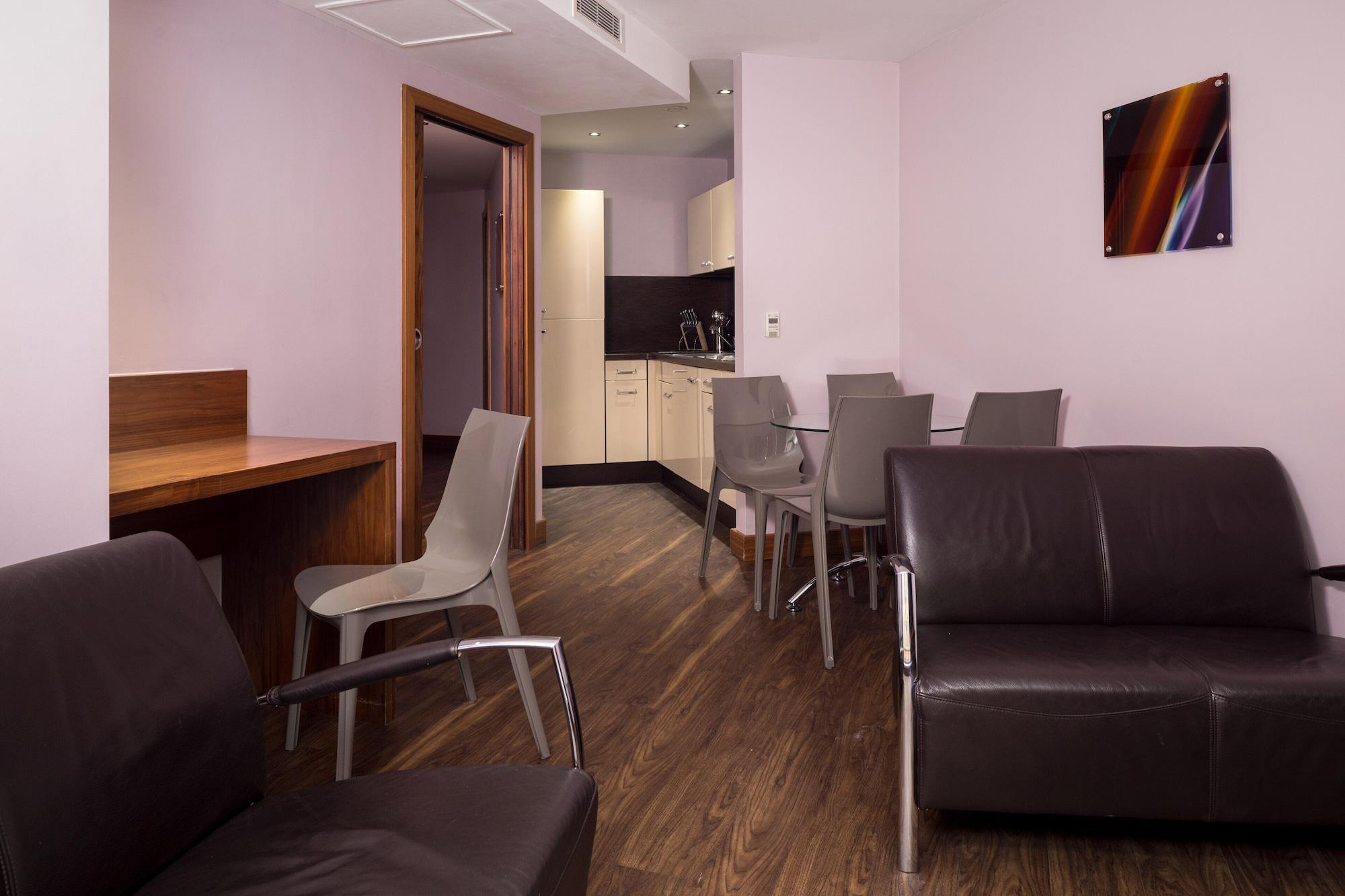 Roomzzz Leeds City Exteriér fotografie