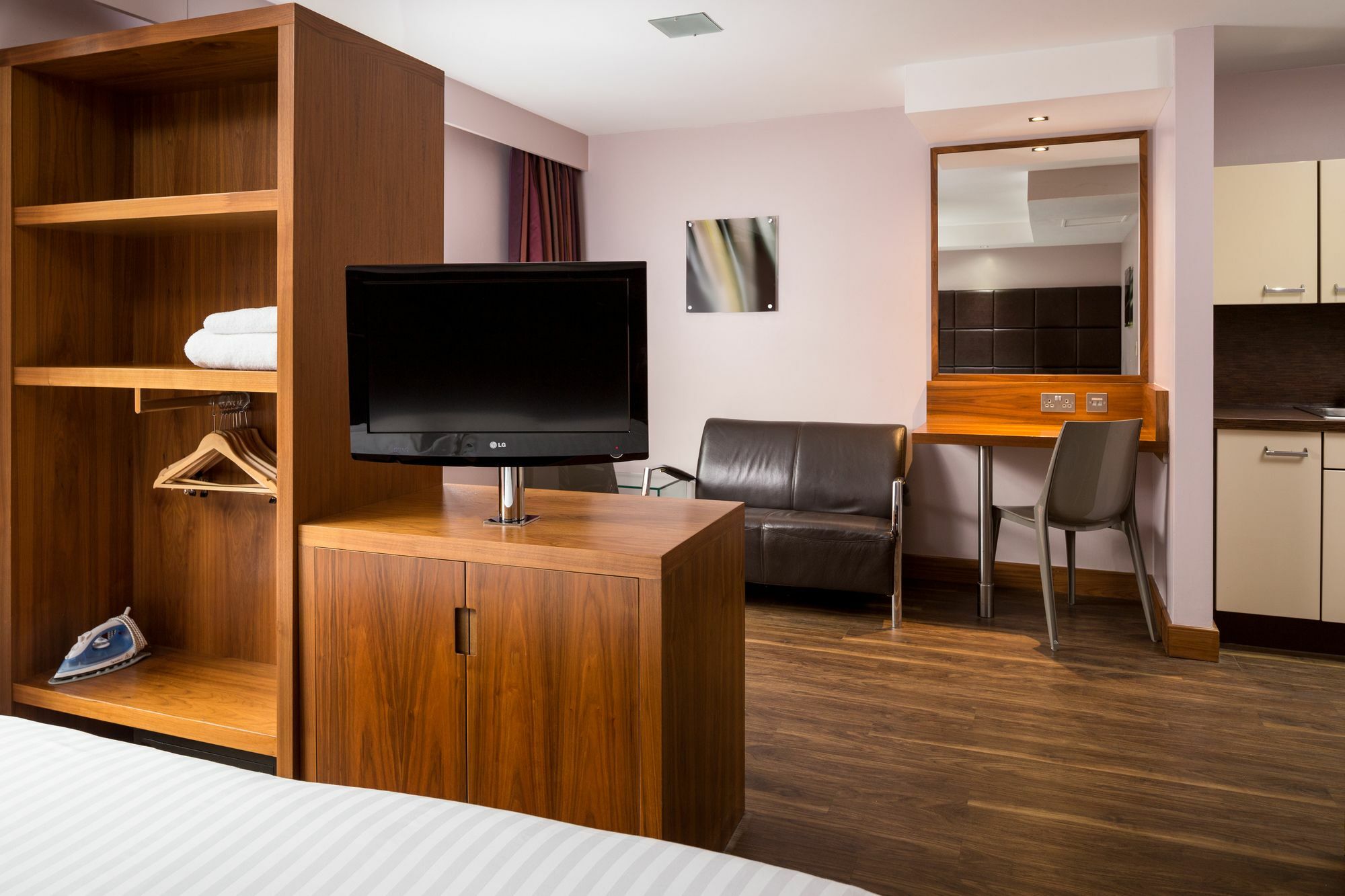 Roomzzz Leeds City Exteriér fotografie